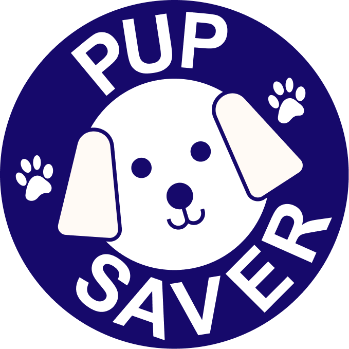 Pup Saver Logo
